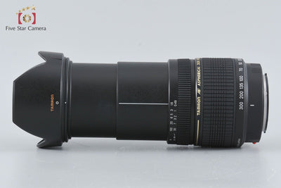 [Used] TAMRON Tamron A06 AF 28-300mm f/3.5-6.3 XR LD IF MACRO for Sony / Minolta A-mount
