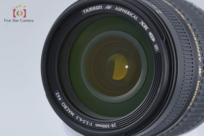 [Used] TAMRON A06 AF 28-300mm f/3.5-6.3 XR LD IF MACRO for Nikon