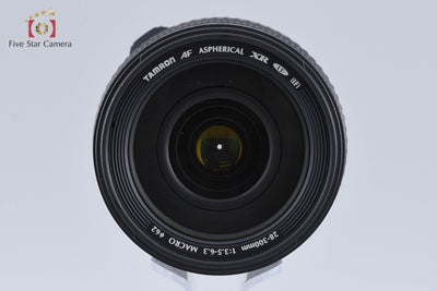 [Used] TAMRON A06 AF 28-300mm f/3.5-6.3 XR LD IF MACRO for Nikon