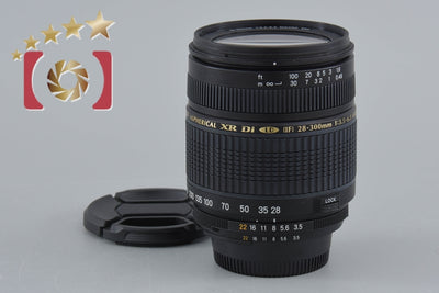 [Used] TAMRON Tamron A061 AF 28-300mm f/3.5-6.3 XR Di LD IF MACRO for Nikon