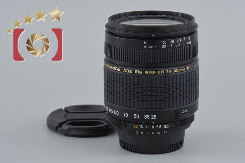 [Used] TAMRON Tamron A061 AF 28-300mm f/3.5-6.3 XR Di LD IF MACRO for Nikon
