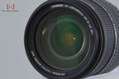 [Used] TAMRON Tamron A061 AF 28-300mm f/3.5-6.3 XR Di LD IF MACRO for Nikon