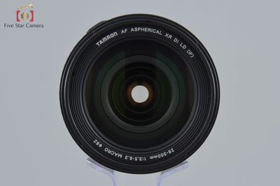 [Used] TAMRON Tamron A061 AF 28-300mm f/3.5-6.3 XR Di LD IF MACRO for Nikon