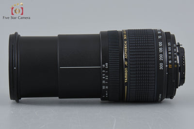 [Used] TAMRON Tamron A061 AF 28-300mm f/3.5-6.3 XR Di LD IF MACRO for Nikon