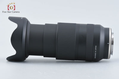 [Used] TAMRON Tamron A071 28-200mm f/2.8-5.6 Di III RXD for Sony E-mount