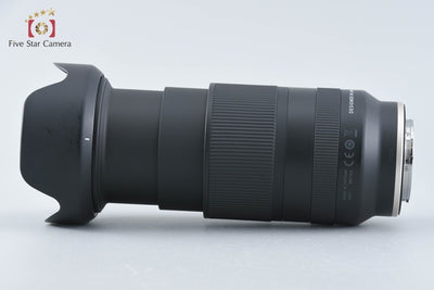 [Used] TAMRON Tamron A071 28-200mm f/2.8-5.6 Di III RXD for Sony E-mount