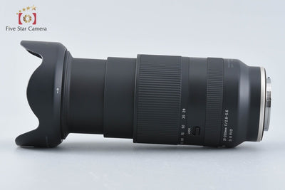 [Used] TAMRON Tamron A071 28-200mm f/2.8-5.6 Di III RXD for Sony E-mount