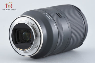 [Used] TAMRON Tamron A071 28-200mm f/2.8-5.6 Di III RXD for Sony E-mount