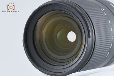 [Used] TAMRON Tamron A071 28-200mm f/2.8-5.6 Di III RXD for Sony E-mount