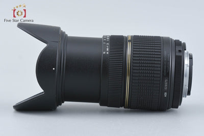 [Used] TAMRON Tamron A09 SP AF 28-75mm f/2.8 XR Di LD IF MACRO for Nikon