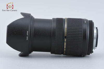 [Used] TAMRON Tamron A09 SP AF 28-75mm f/2.8 XR Di LD IF MACRO for Nikon