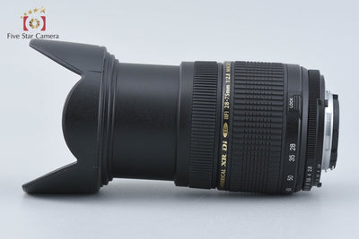 [Used] TAMRON Tamron A09 SP AF 28-75mm f/2.8 XR Di LD IF MACRO for Nikon