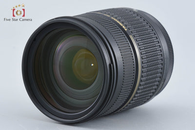 [Used] TAMRON Tamron A09 SP AF 28-75mm f/2.8 XR Di LD IF MACRO for Nikon