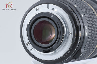 [Used] TAMRON Tamron A09 SP AF 28-75mm f/2.8 XR Di LD IF MACRO for Nikon