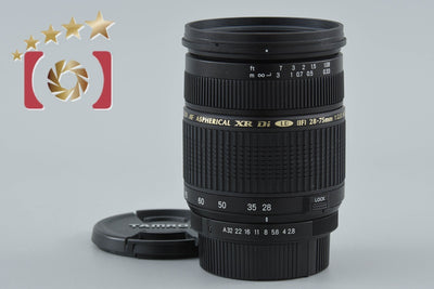 [Used] TAMRON Tamron A09 SP AF 28-75mm f/2.8 Aspherical XR Di LD IF MACRO for Pentax