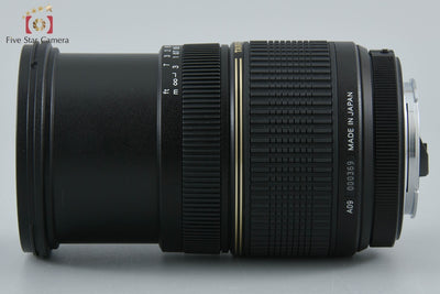 [Used] TAMRON Tamron A09 SP AF 28-75mm f/2.8 Aspherical XR Di LD IF MACRO for Pentax