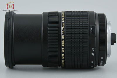 [Used] TAMRON Tamron A09 SP AF 28-75mm f/2.8 Aspherical XR Di LD IF MACRO for Pentax