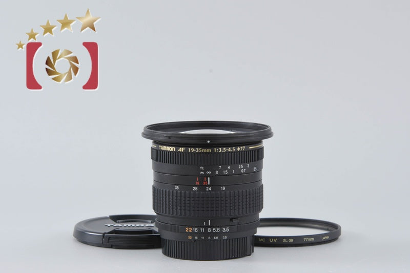 [Used] TAMRON A10 AF 19-35mm f/3.5-4.5 for Nikon