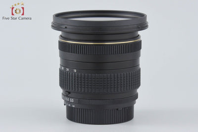 [Used] TAMRON A10 AF 19-35mm f/3.5-4.5 for Nikon
