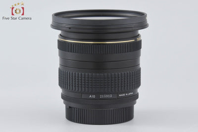 [Used] TAMRON A10 AF 19-35mm f/3.5-4.5 for Nikon