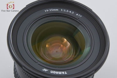 [Used] TAMRON A10 AF 19-35mm f/3.5-4.5 for Nikon
