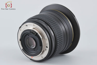 [Used] TAMRON A10 AF 19-35mm f/3.5-4.5 for Nikon