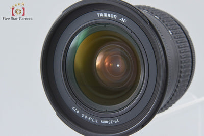 [Used] TAMRON A10 AF 19-35mm f/3.5-4.5 for Nikon