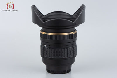 [Used] Tamron A13 SP AF 11-18mm f/4.5-5.6 Di II LD IF for Nikon