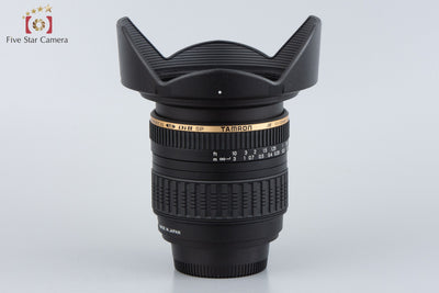 [Used] Tamron A13 SP AF 11-18mm f/4.5-5.6 Di II LD IF for Nikon
