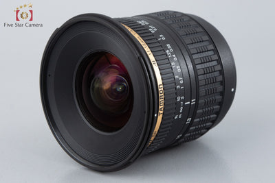 [Used] Tamron A13 SP AF 11-18mm f/4.5-5.6 Di II LD IF for Nikon