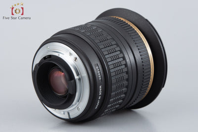 [Used] Tamron A13 SP AF 11-18mm f/4.5-5.6 Di II LD IF for Nikon