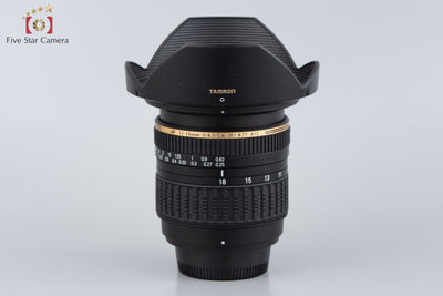 [Used] Tamron A13 SP AF 11-18mm f/4.5-5.6 Di II LD IF for Nikon