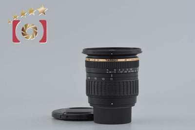 [Used] TAMRON Tamron A13 SP AF 11-18mm f/4.5-5.6 Di II LD IF for Nikon