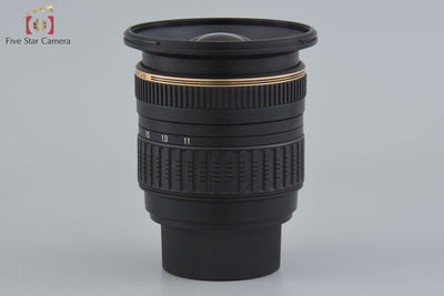 [Used] TAMRON Tamron A13 SP AF 11-18mm f/4.5-5.6 Di II LD IF for Nikon