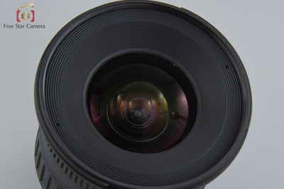 [Used] TAMRON Tamron A13 SP AF 11-18mm f/4.5-5.6 Di II LD IF for Nikon