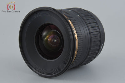 [Used] TAMRON Tamron A13 SP AF 11-18mm f/4.5-5.6 Di II LD IF for Nikon