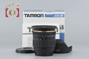 [Used] TAMRON Tamron A13 SP AF 11-18mm f/4.5-5.6 Di II LD IF for Nikon with original box