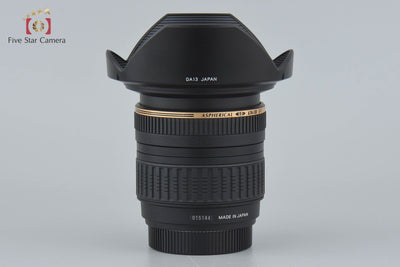 [Used] TAMRON Tamron A13 SP AF 11-18mm f/4.5-5.6 Di II LD IF for Nikon with original box