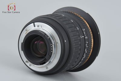 [Used] TAMRON Tamron A13 SP AF 11-18mm f/4.5-5.6 Di II LD IF for Nikon with original box