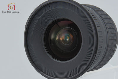 [Used] TAMRON Tamron A13 SP AF 11-18mm f/4.5-5.6 Di II LD IF for Nikon with original box