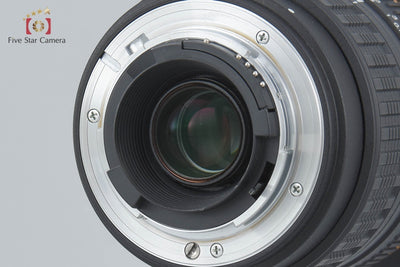 [Used] TAMRON Tamron A13 SP AF 11-18mm f/4.5-5.6 Di II LD IF for Nikon with original box