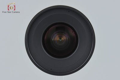 [Used] TAMRON Tamron A13 SP AF 11-18mm f/4.5-5.6 Di II LD IF for Nikon with original box