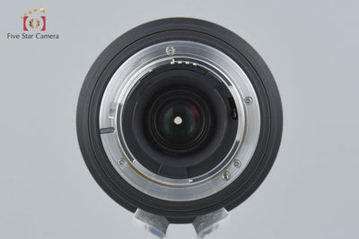 [Used] TAMRON Tamron A13 SP AF 11-18mm f/4.5-5.6 Di II LD IF for Nikon with original box