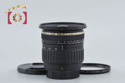 [Used] TAMRON Tamron A13 SP AF 11-18mm f/4.5-5.6 Di II LD IF for Nikon