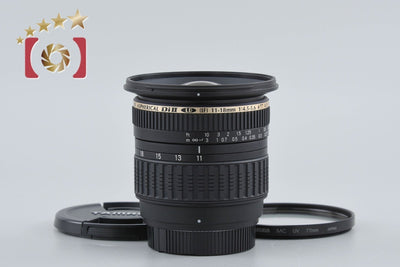 [Used] TAMRON Tamron A13 SP AF 11-18mm f/4.5-5.6 Di II LD IF for Nikon