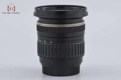 [Used] TAMRON Tamron A13 SP AF 11-18mm f/4.5-5.6 Di II LD IF for Nikon