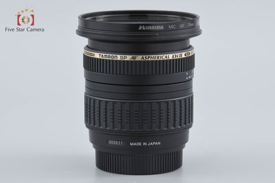 [Used] TAMRON Tamron A13 SP AF 11-18mm f/4.5-5.6 Di II LD IF for Nikon