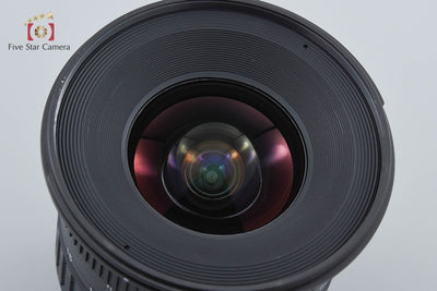 [Used] TAMRON Tamron A13 SP AF 11-18mm f/4.5-5.6 Di II LD IF for Nikon