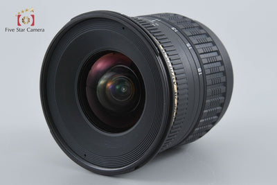 [Used] TAMRON Tamron A13 SP AF 11-18mm f/4.5-5.6 Di II LD IF for Nikon