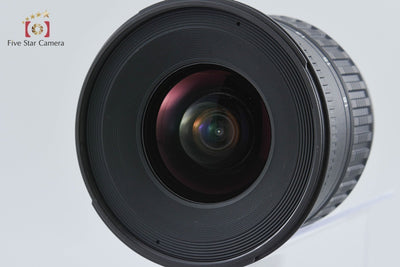 [Used] TAMRON Tamron A13 SP AF 11-18mm f/4.5-5.6 Di II LD IF for Nikon
